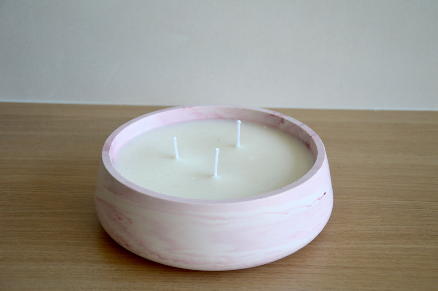 Kaars 'Fleur'